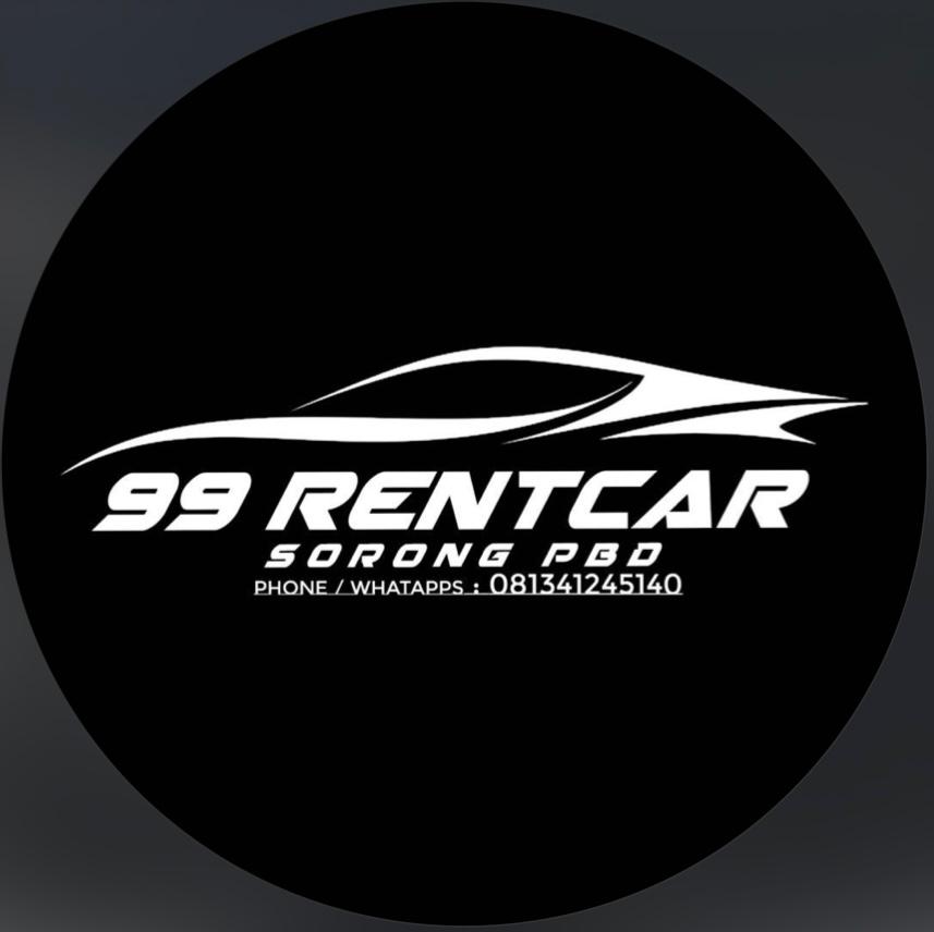 99 Rent Car Sorong Logo